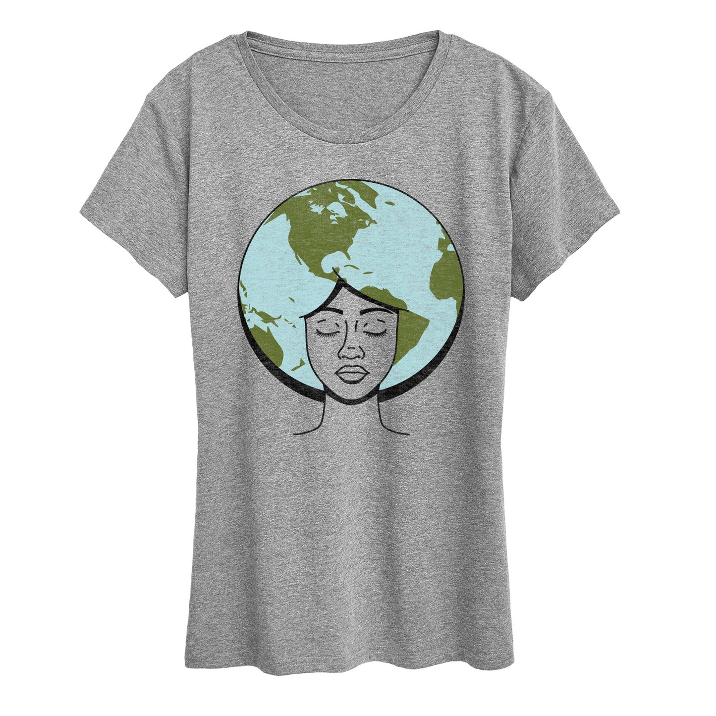 HEATHER GREY-