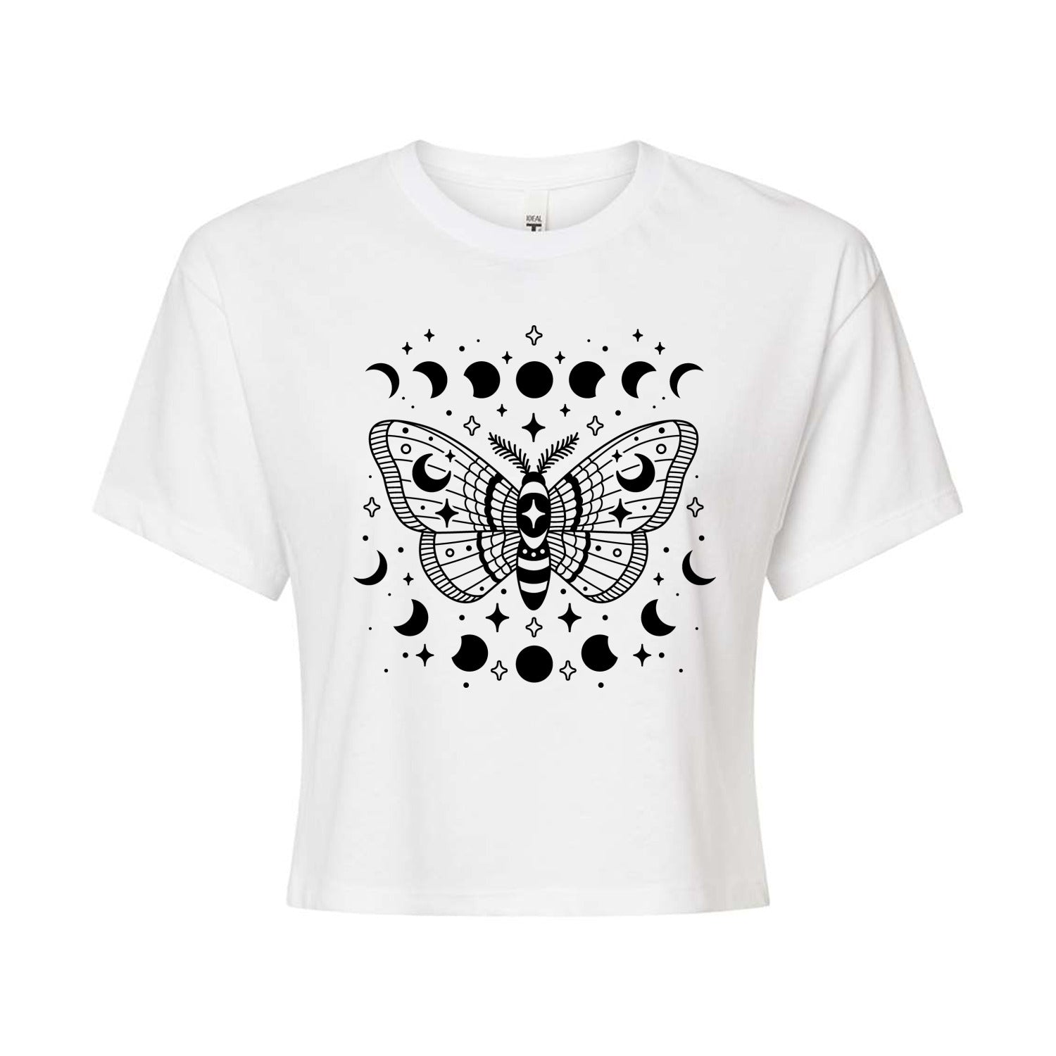 WHITE-