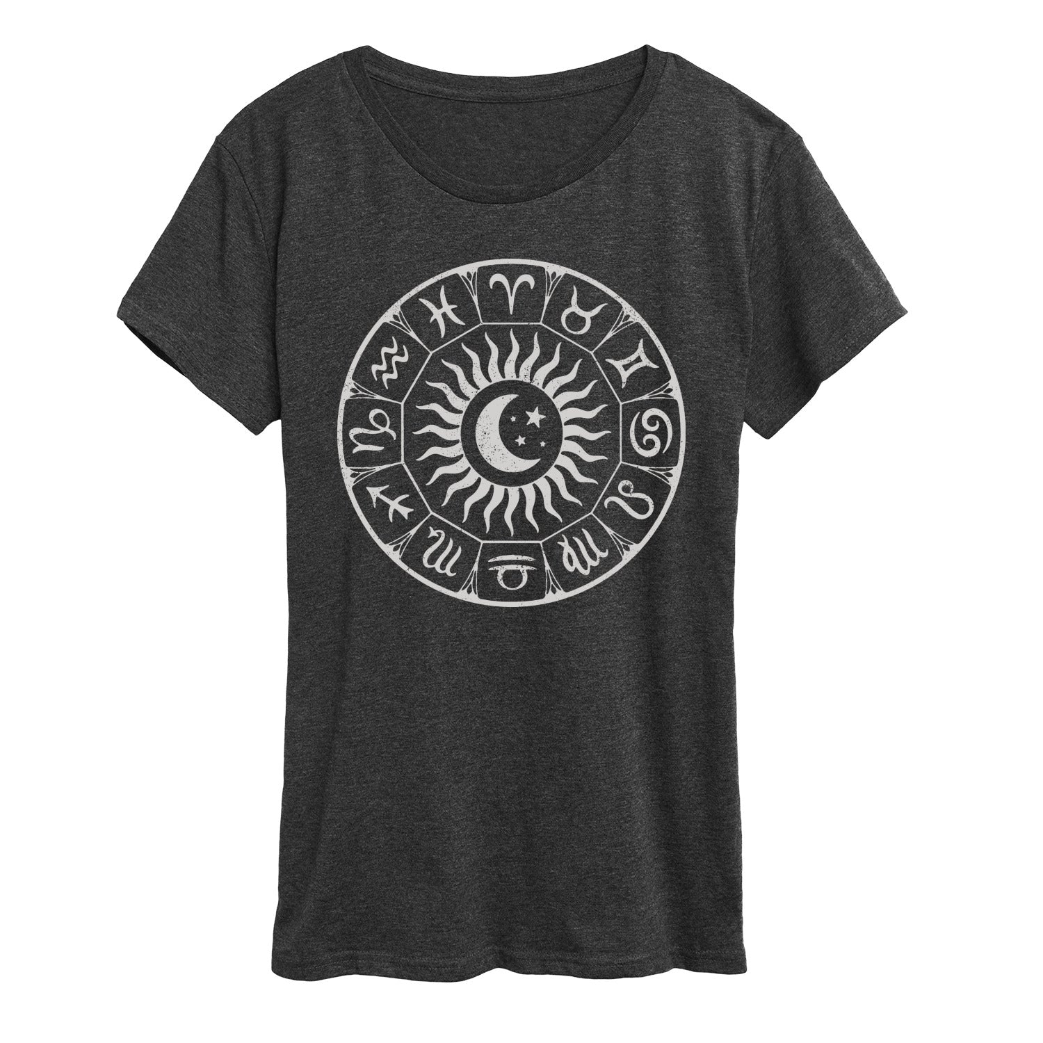 HEATHER CHARCOAL-