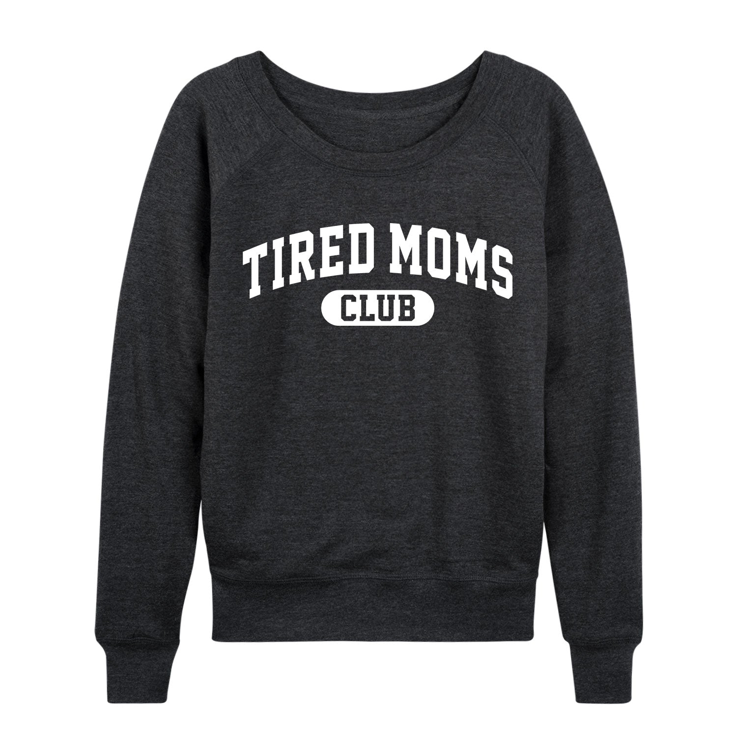 HEATHER CHARCOAL-