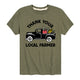 HEATHER MILITARY GREEN