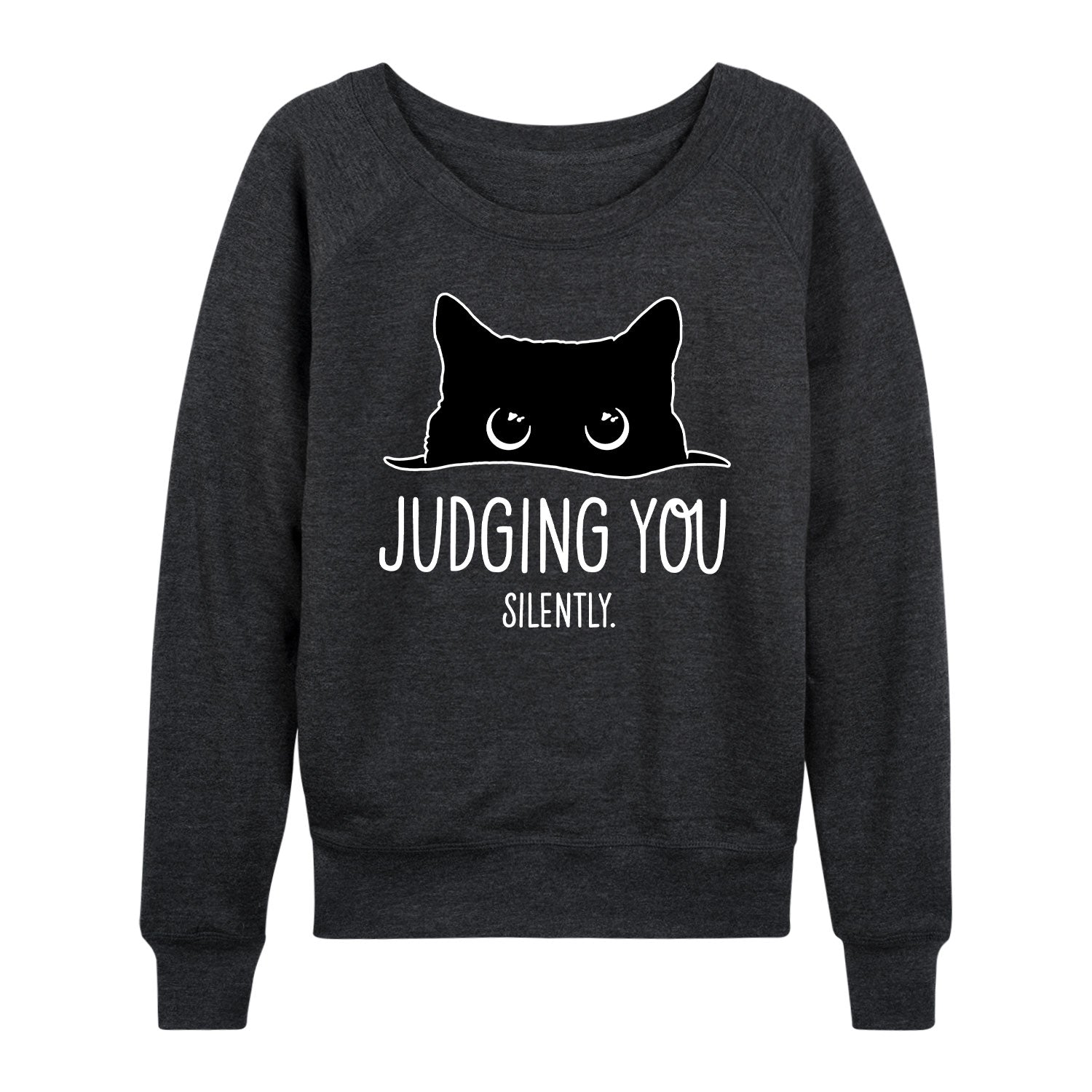 HEATHER CHARCOAL-