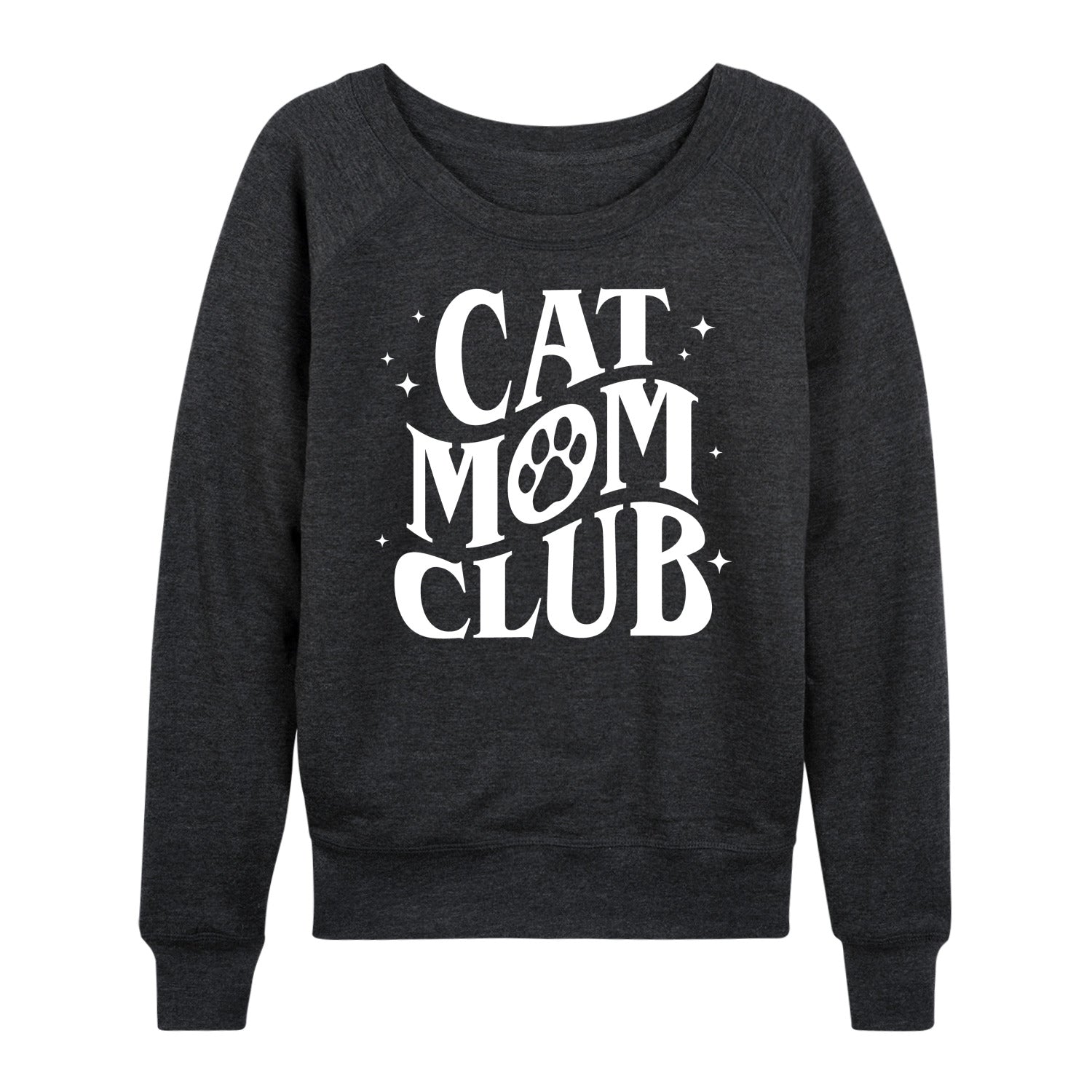HEATHER CHARCOAL-