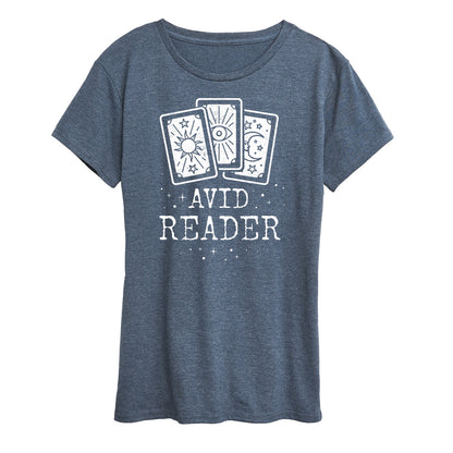 HEATHER BLUE-