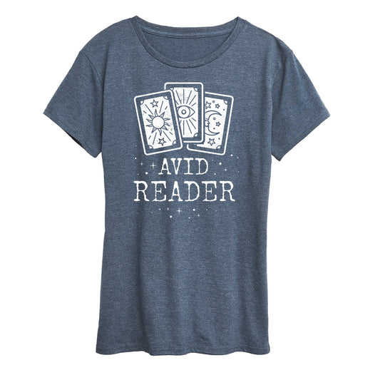 HEATHER BLUE-