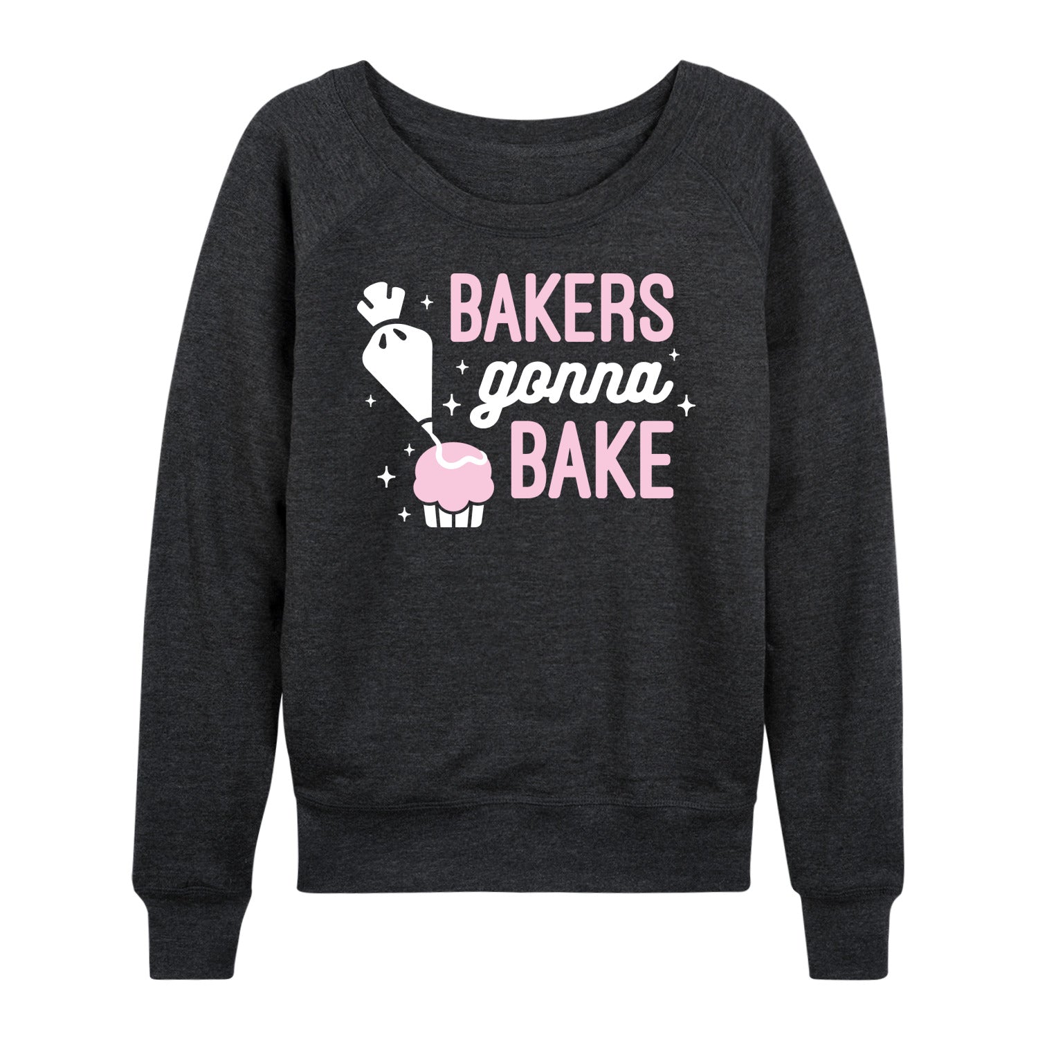 HEATHER CHARCOAL-