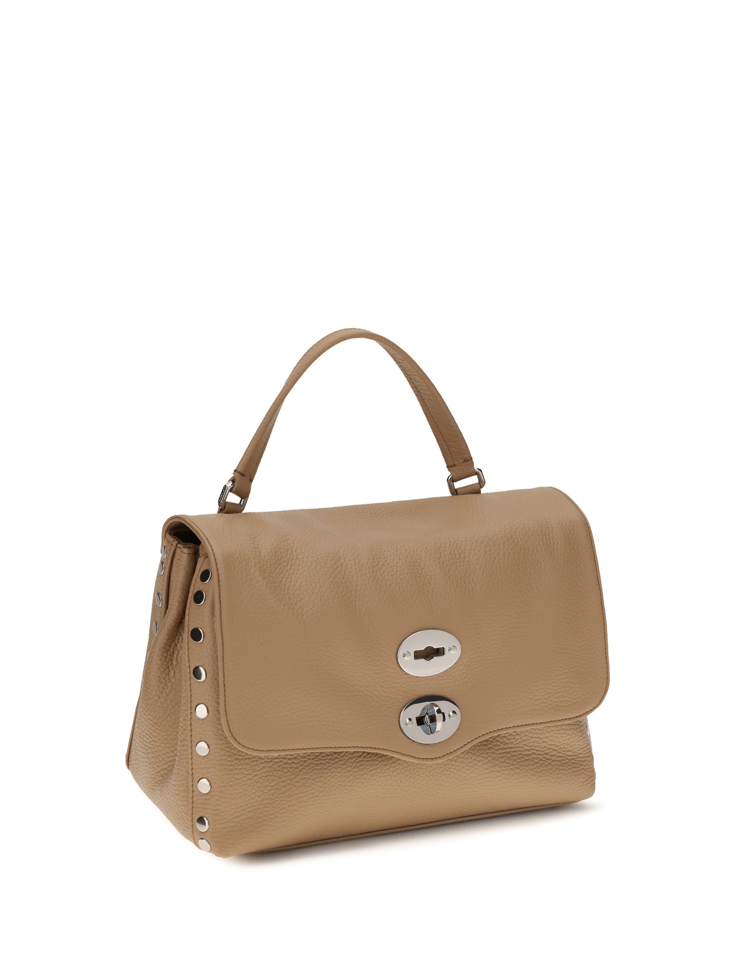 Handbag Postina Daily Brown Cantucci