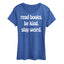 HEATHER ROYAL BLUE