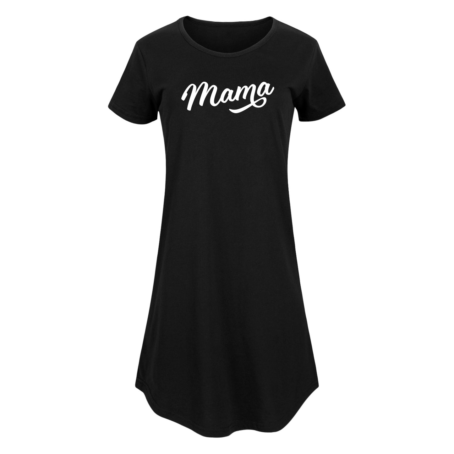 Instant Message - Script Mama - Women's Any Way Dress