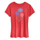 HEATHER RED