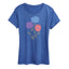 HEATHER ROYAL BLUE