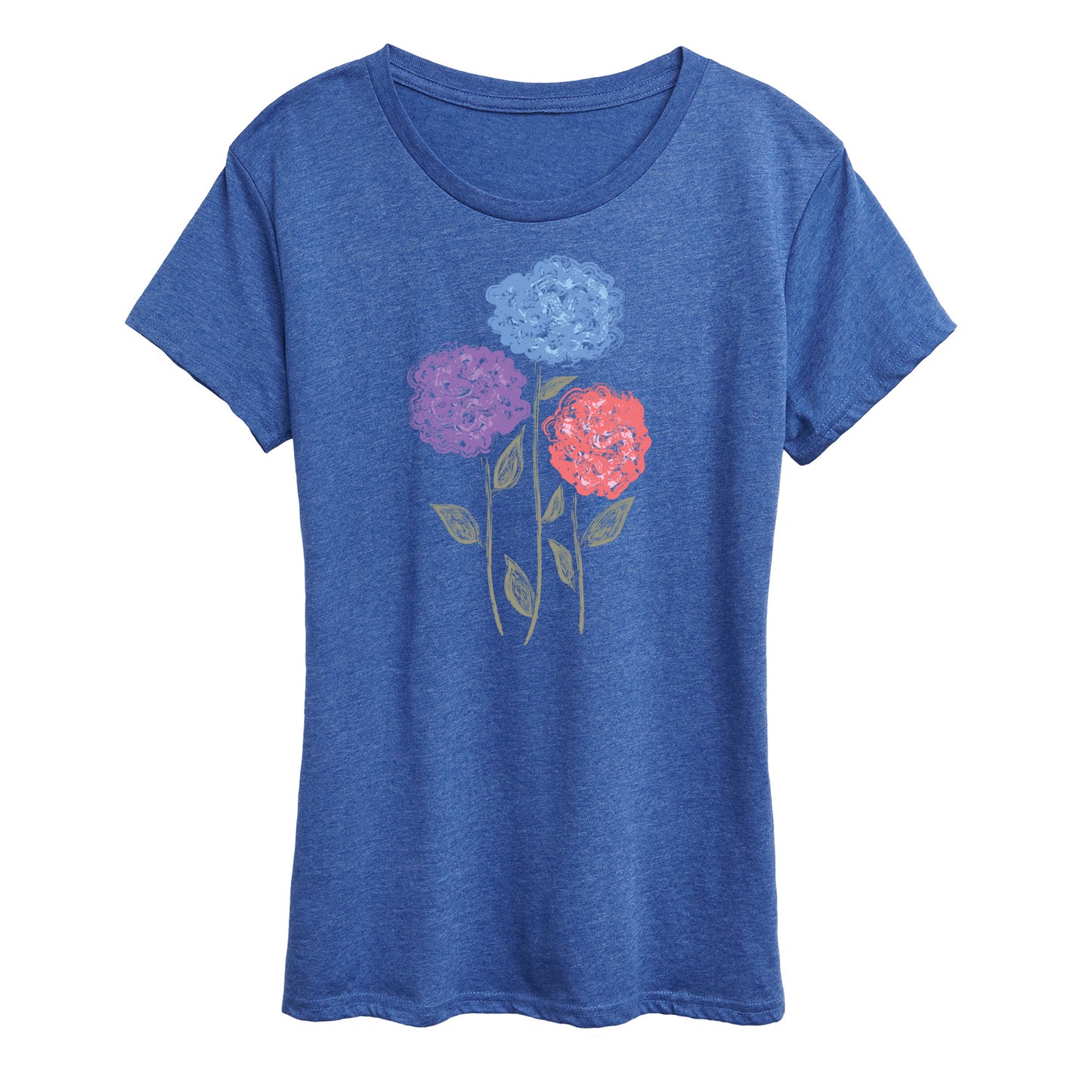 HEATHER ROYAL BLUE-