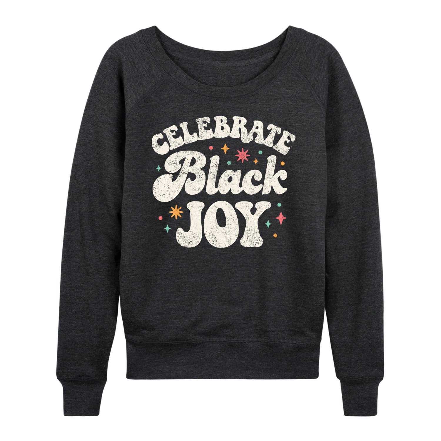 HEATHER CHARCOAL-