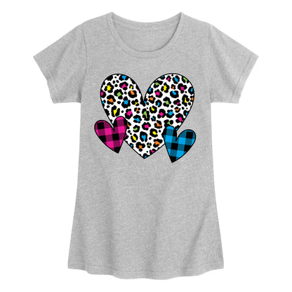 HEATHER GREY-