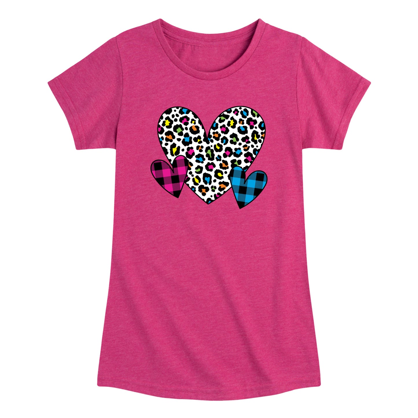 HEATHER FUCHSIA-