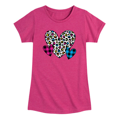 HEATHER FUCHSIA-