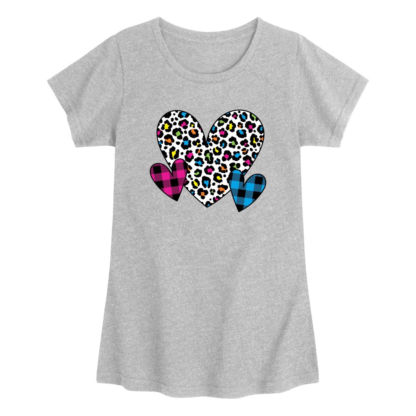 HEATHER GREY-