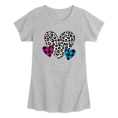 HEATHER GREY-