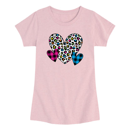 HEATHER PINK-