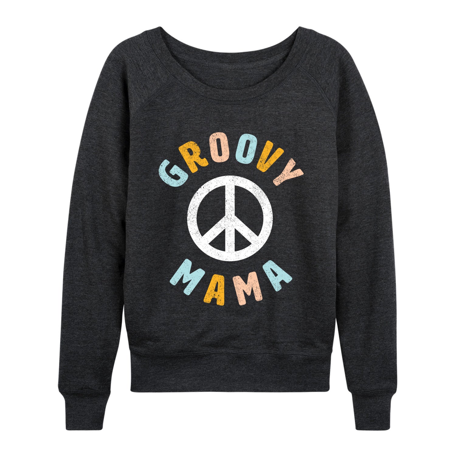HEATHER CHARCOAL-