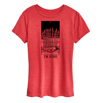 HEATHER RED-