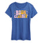 HEATHER ROYAL BLUE