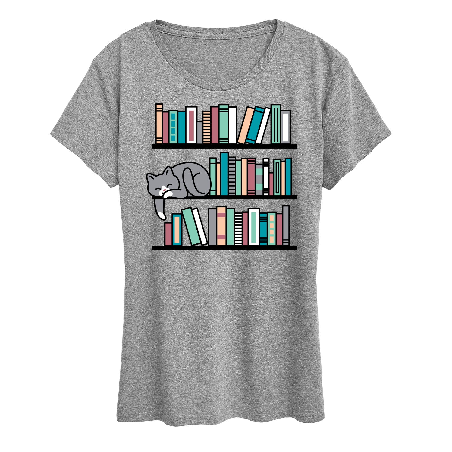 HEATHER GREY-
