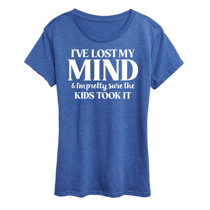 HEATHER ROYAL BLUE-