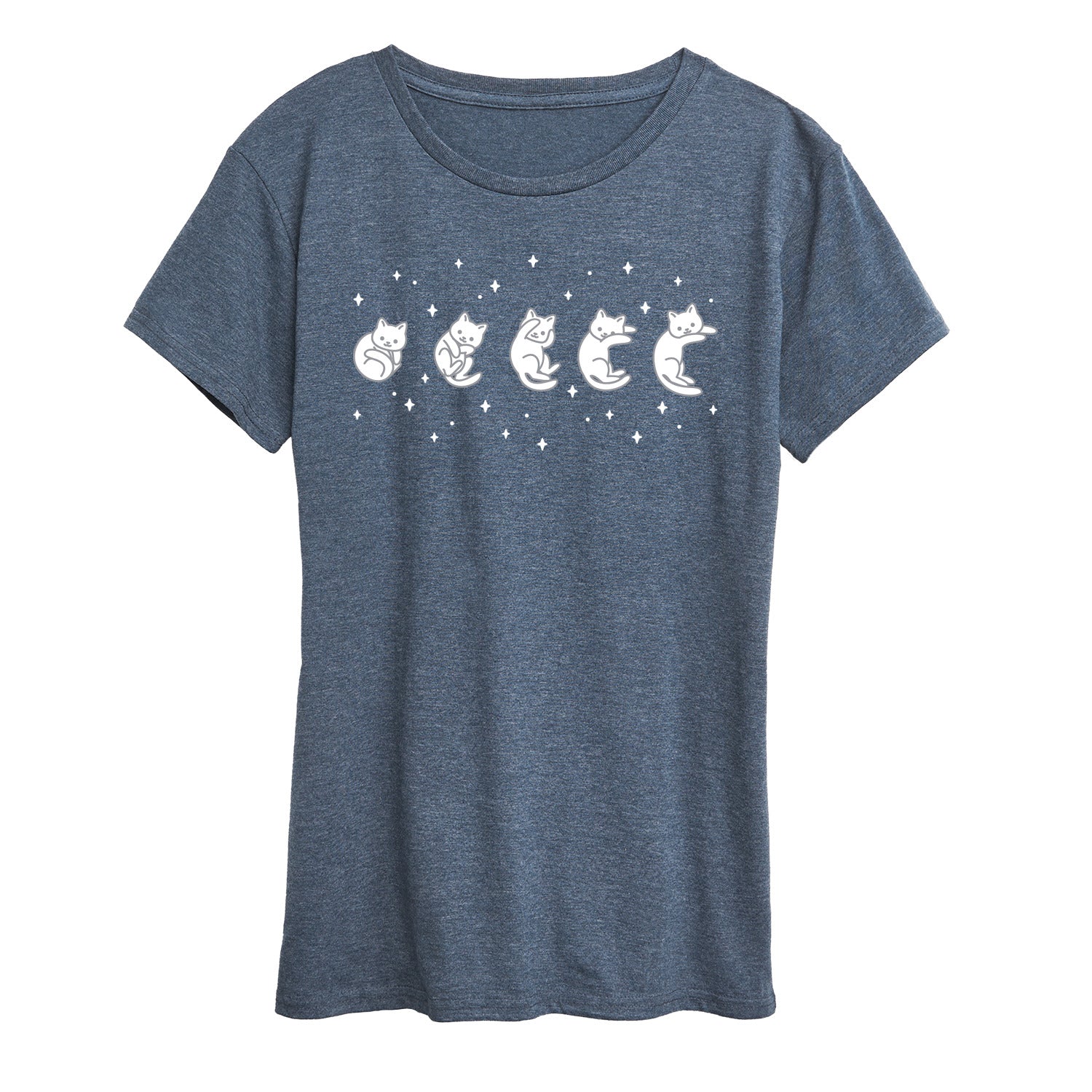 HEATHER BLUE-