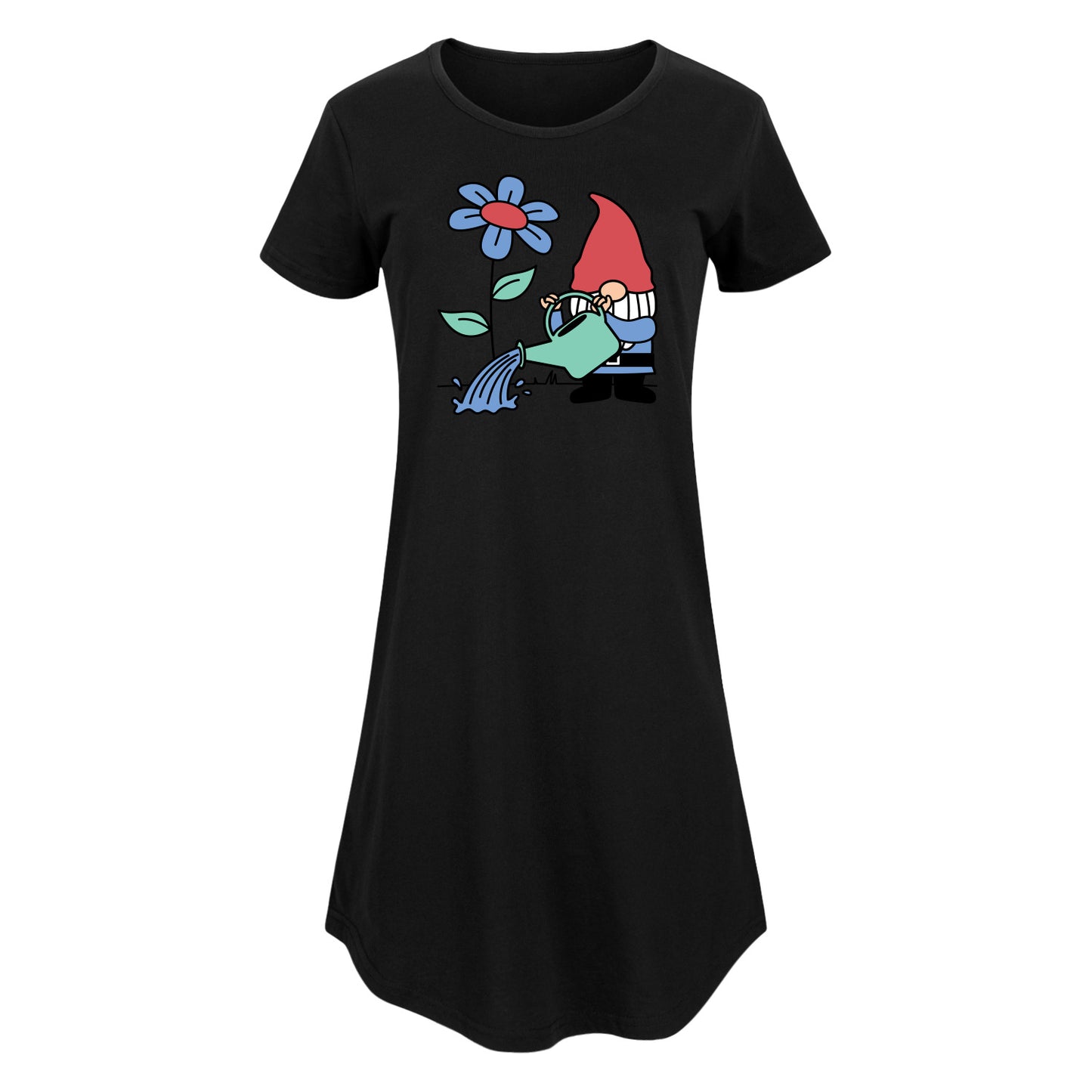 Instant Message - Gardening Gnome - Women's Any Way Dress