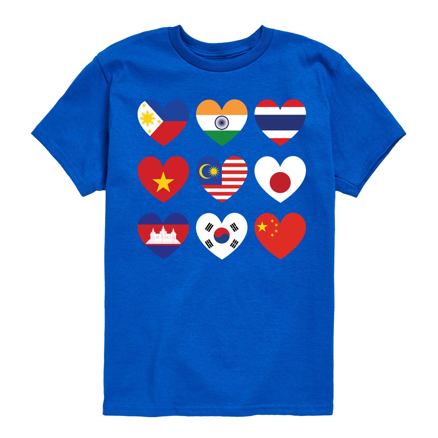 ROYAL BLUE-