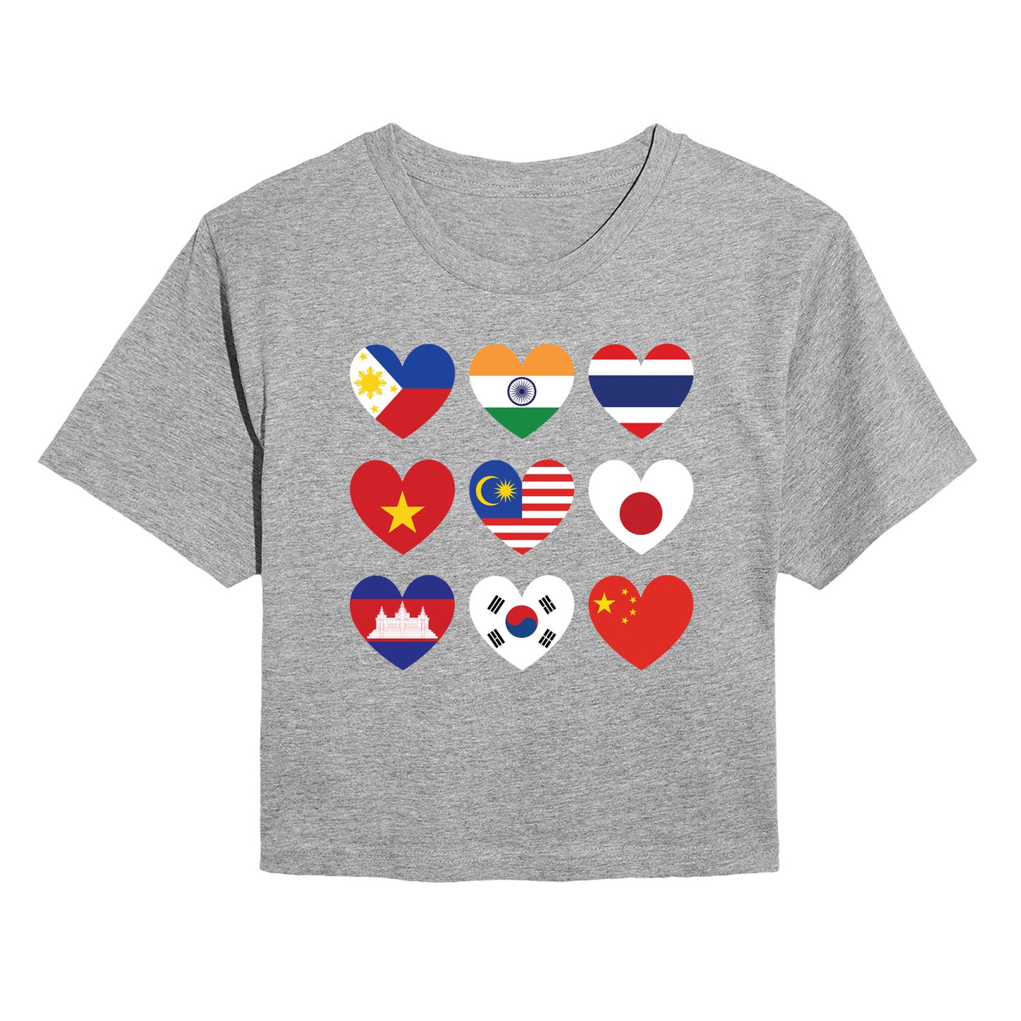 HEATHER GREY-