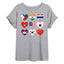 HEATHER GREY