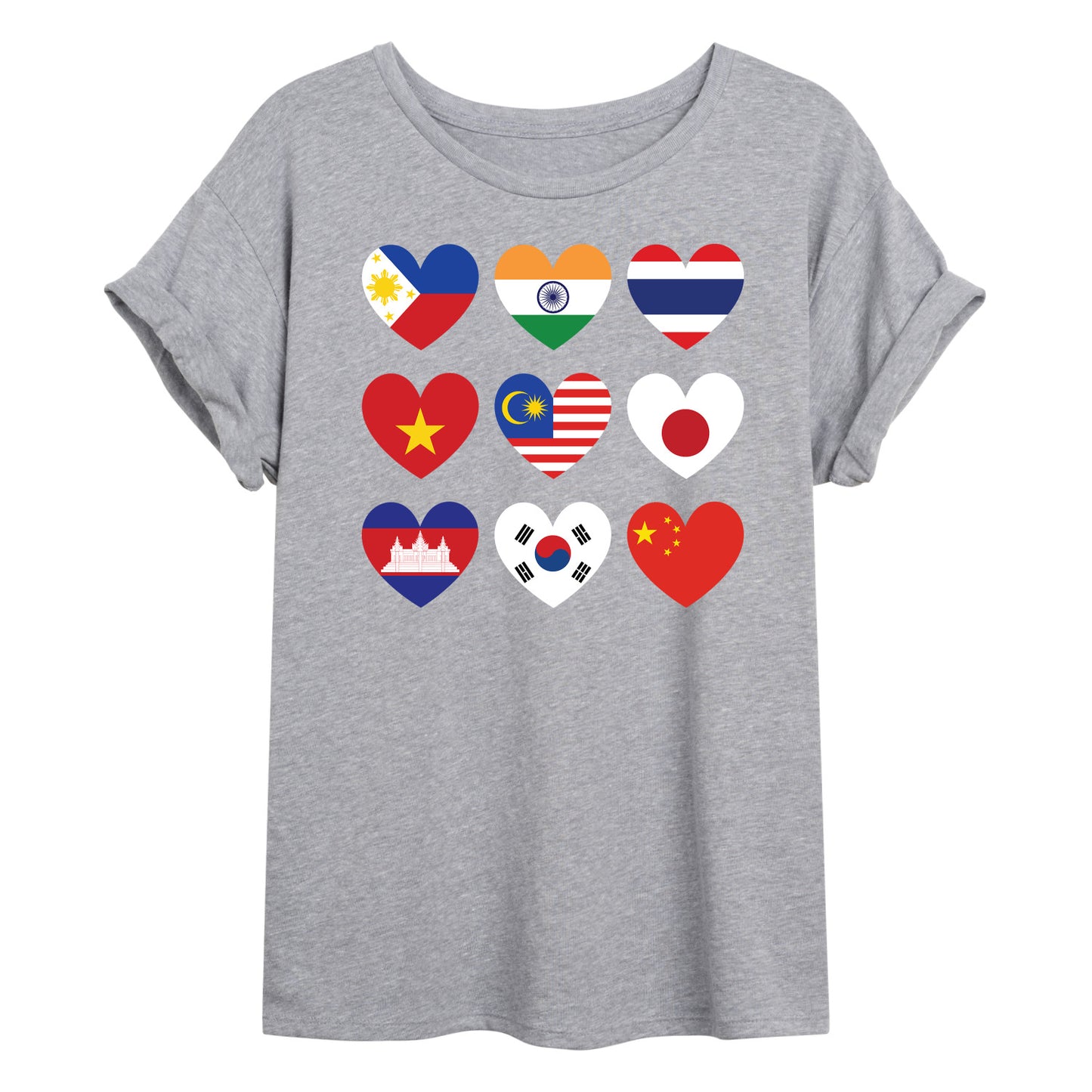 HEATHER GREY-