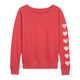 HEATHER RED