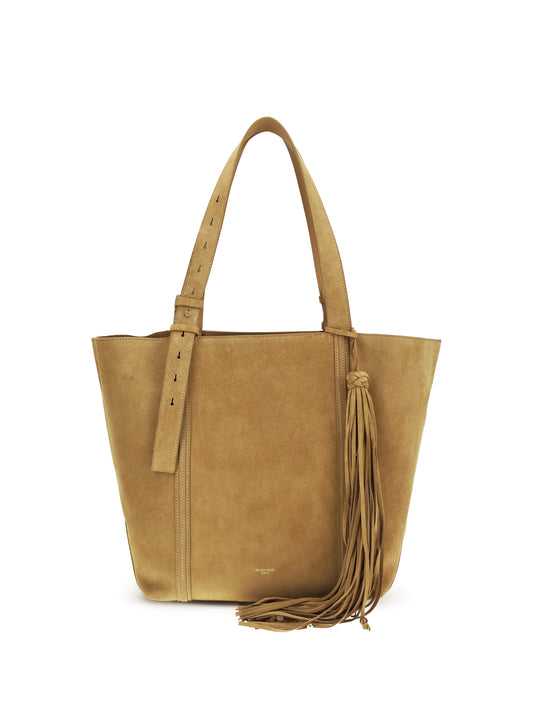 Tote Bag East West 24/7 Camel