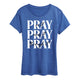 HEATHER ROYAL BLUE