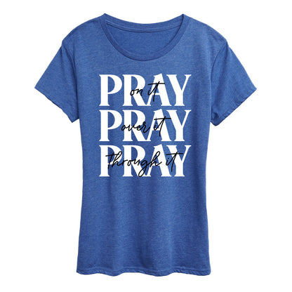 HEATHER ROYAL BLUE-