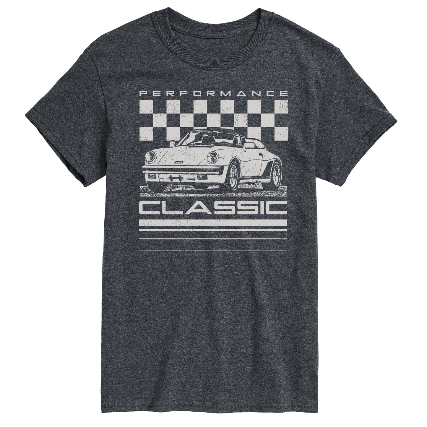 HEATHER CHARCOAL-
