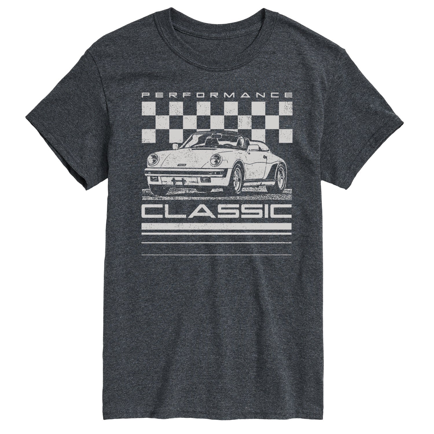 HEATHER CHARCOAL-