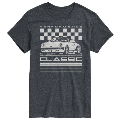 HEATHER CHARCOAL-