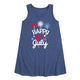 HEATHER NAVY