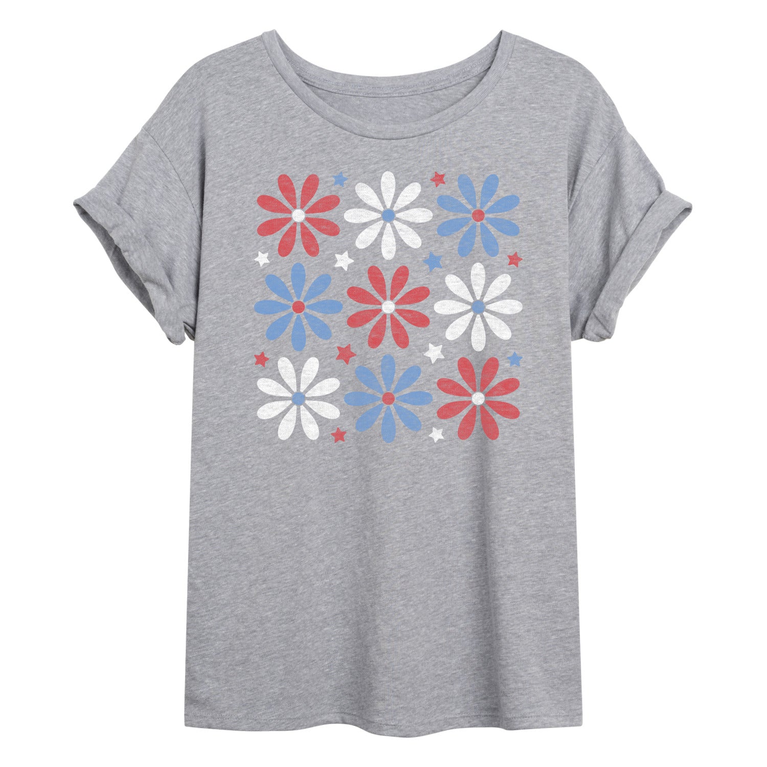 HEATHER GREY-