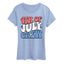 HEATHER CHAMBRAY BLUE
