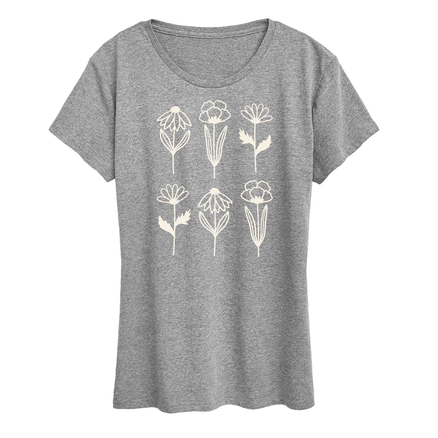 HEATHER GREY-