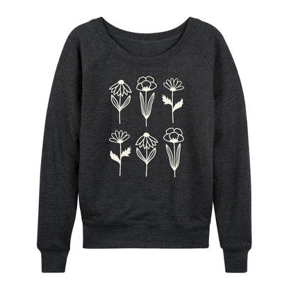 HEATHER CHARCOAL-