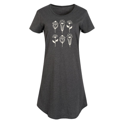 HEATHER CHARCOAL-