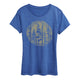 HEATHER ROYAL BLUE
