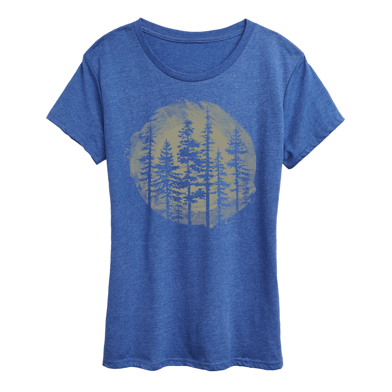 HEATHER ROYAL BLUE-