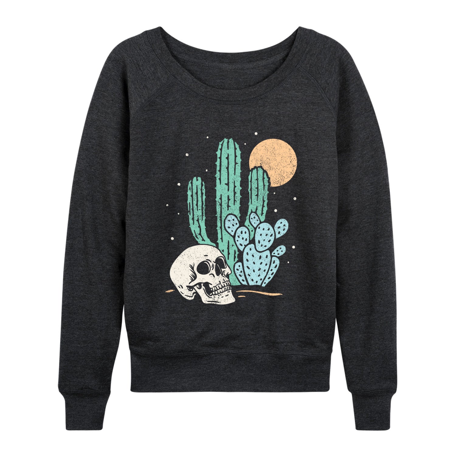 HEATHER CHARCOAL-